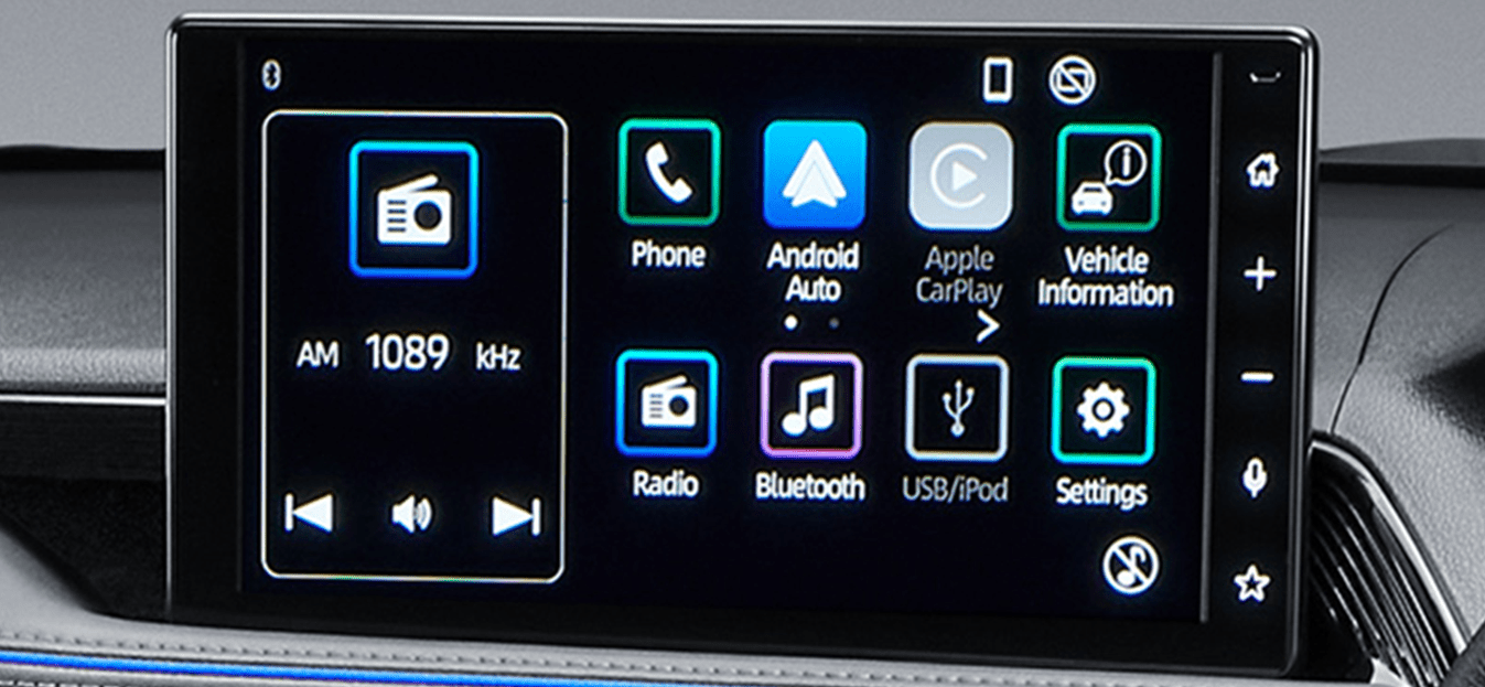 interior yaris cross (10)