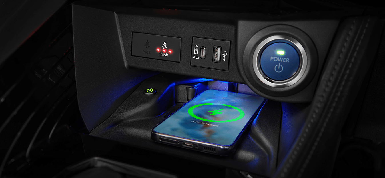 interior yaris cross (12)