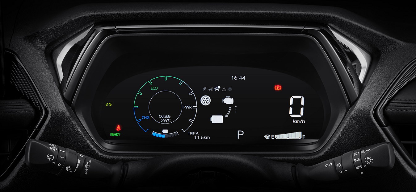interior yaris cross (3)