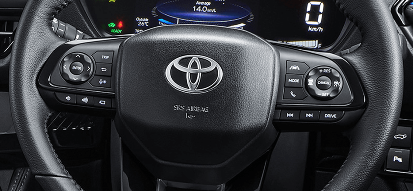 interior yaris cross (4)