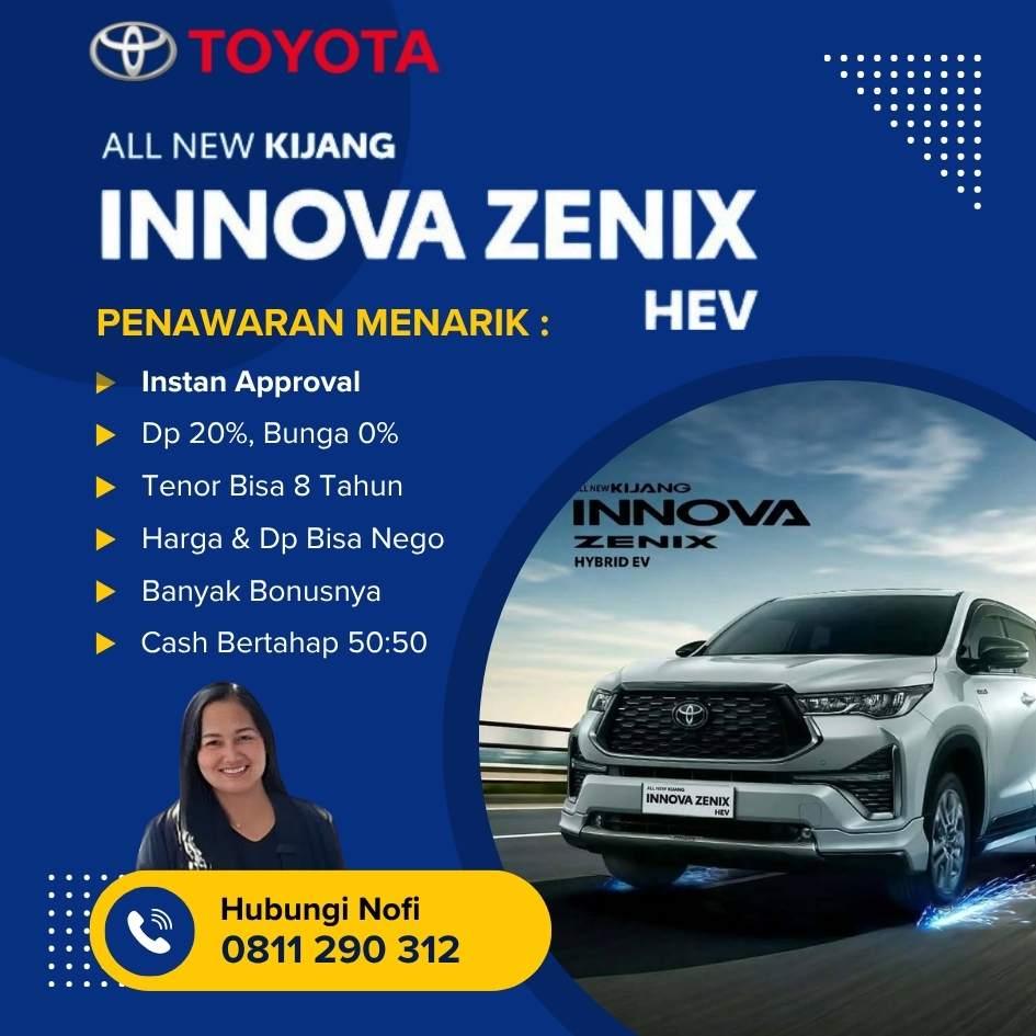 promo toyota innova zenix